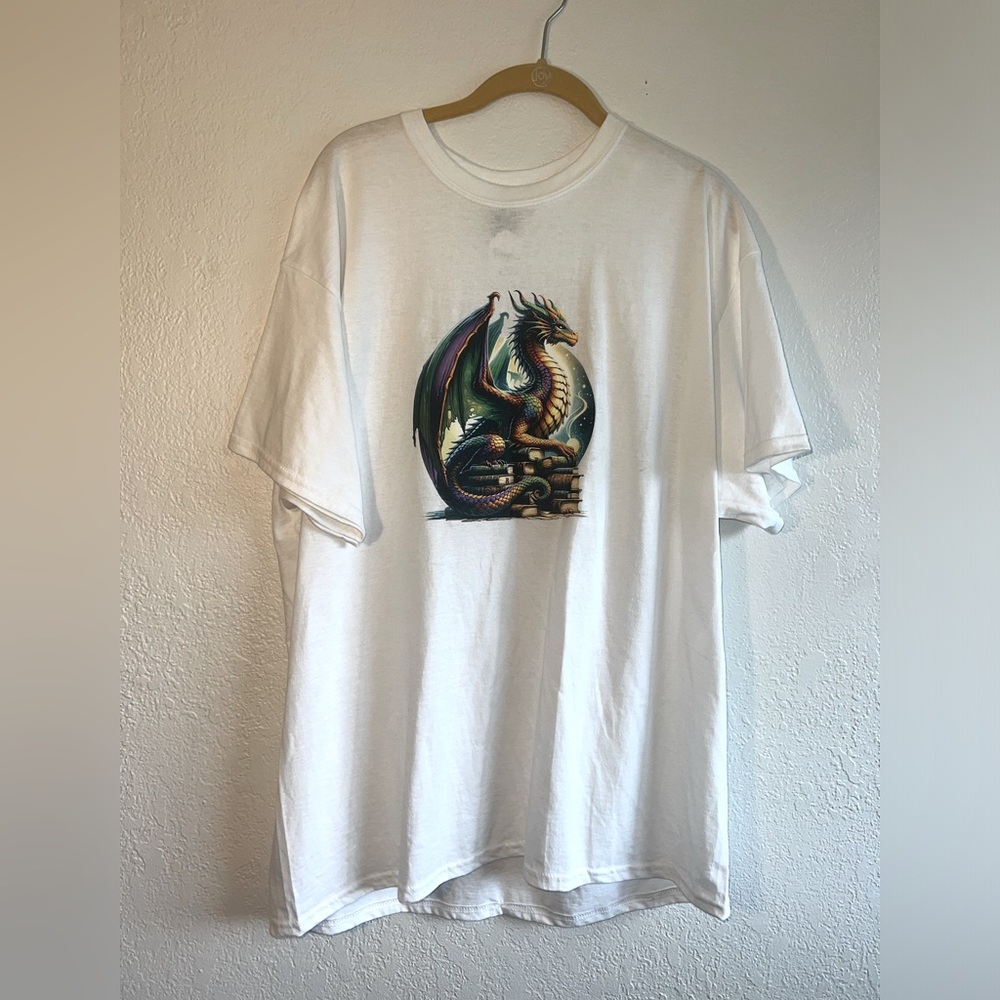 Homemade XL T Shirt